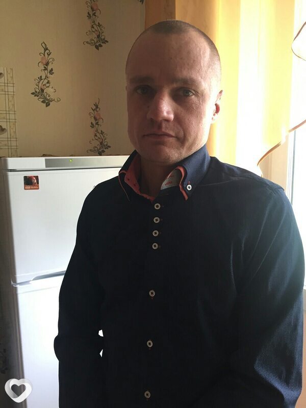 Алексей, 44, Иркутске — анкета №2187941