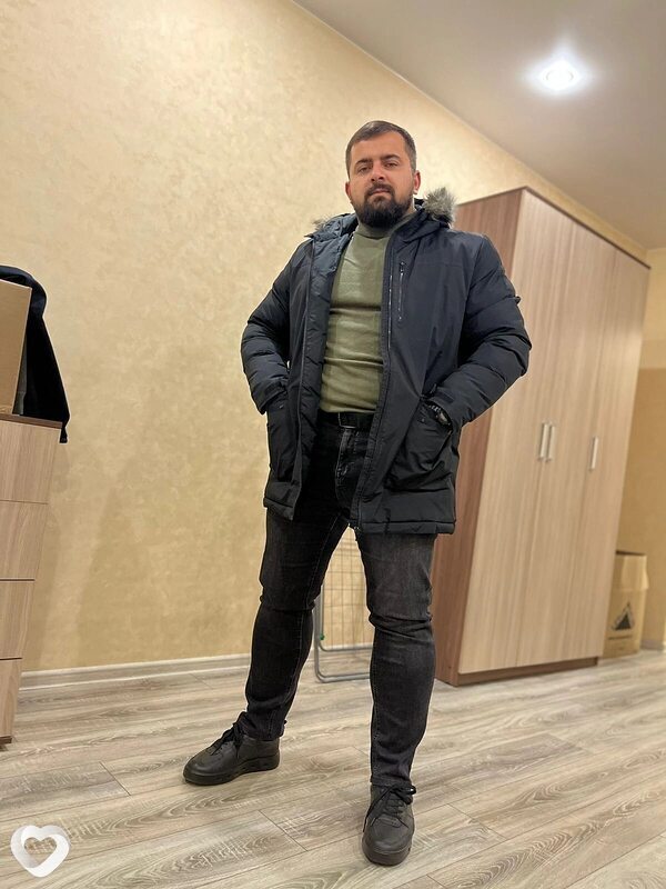 Роман, 31, Иркутске — анкета №2187952