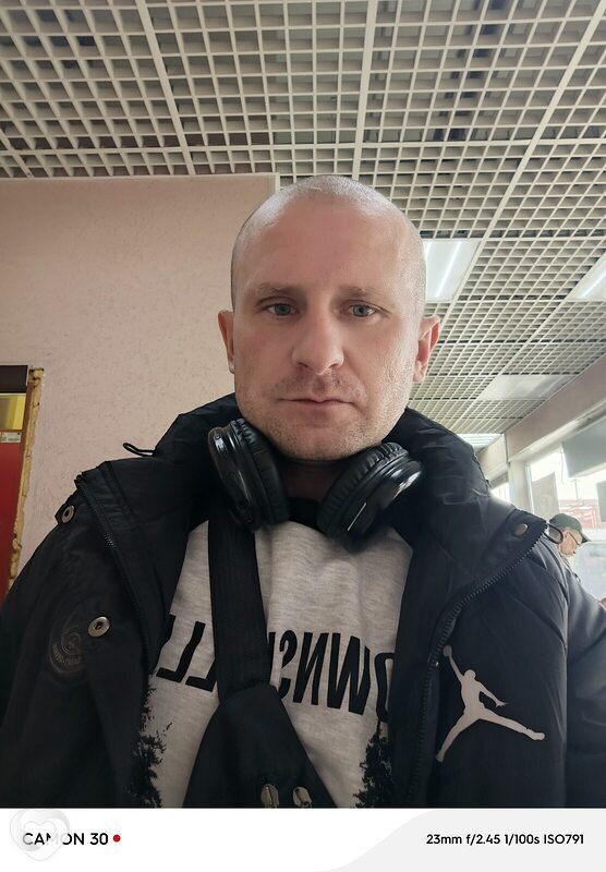 Алексей, 36, Новоаннинском — анкета №2187835