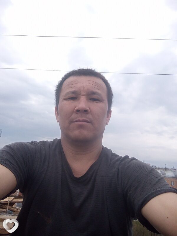 Giyos Murodov, 35, Кемерове — анкета №2187663