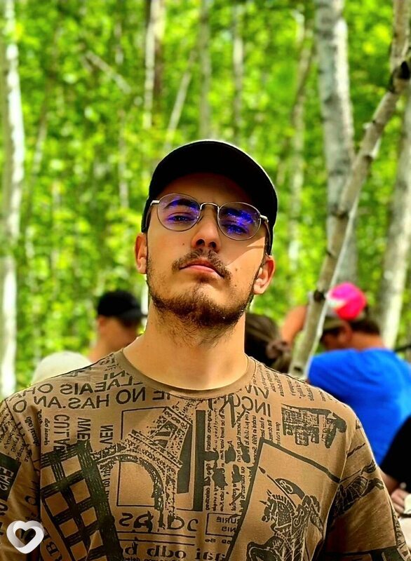 Андрей, 22, Чите — анкета №2187680