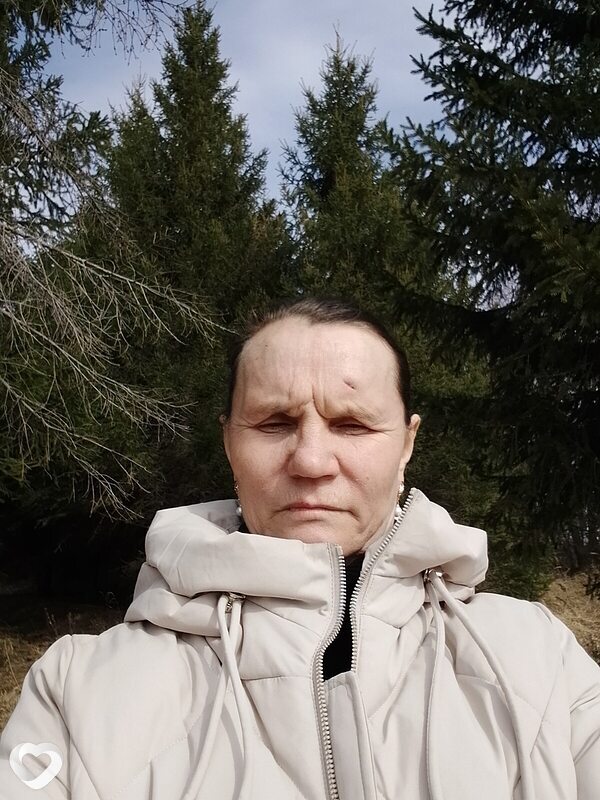 Любовь, 52, Набережных Челнах — анкета №2188000
