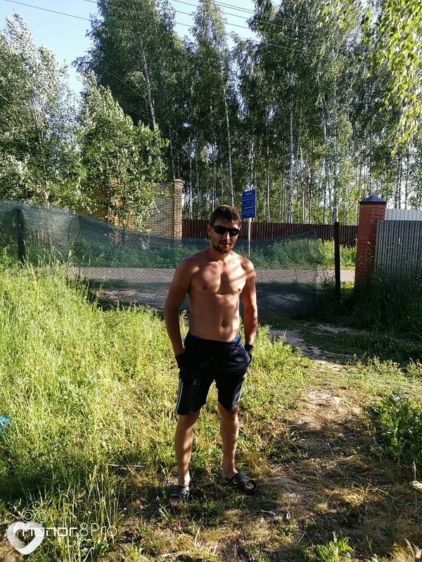 Данила, 36, Ульяновске — анкета №2188003