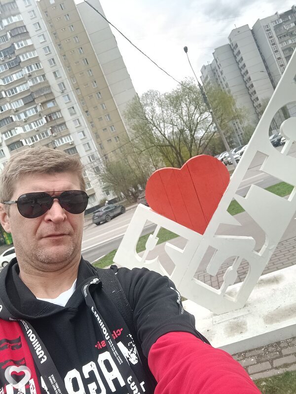 Денис, 42, Москве — анкета №2188056