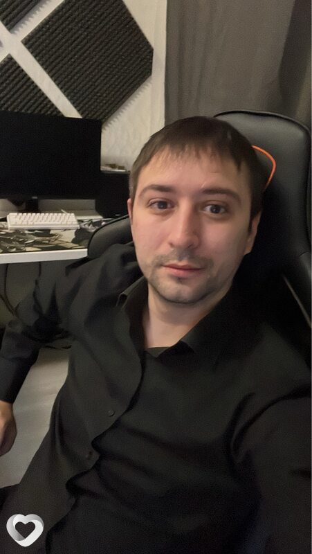 Мистер Х, 34, Москве — анкета №2187997