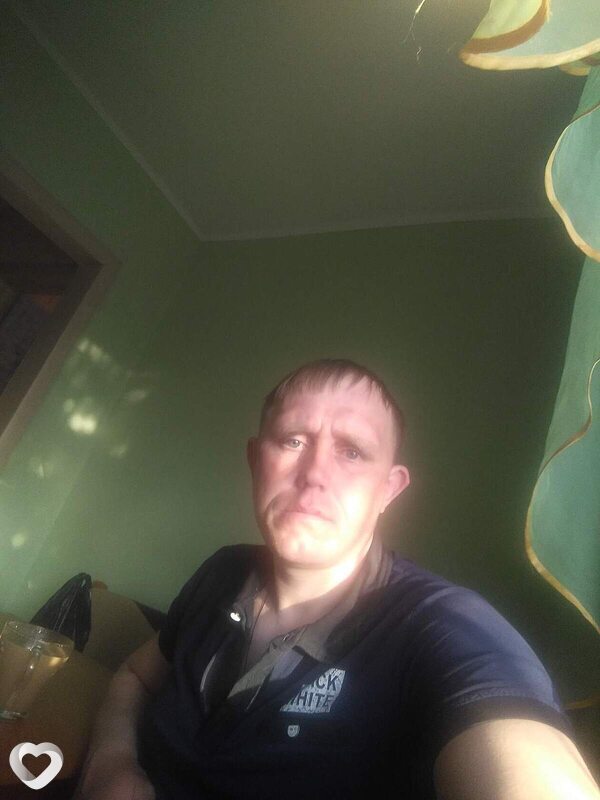 Алексей, 40, Новосибирске — анкета №2188409