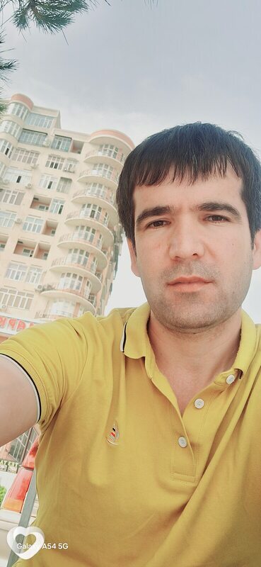 Faizali, 30, Душанбе — анкета №2188410