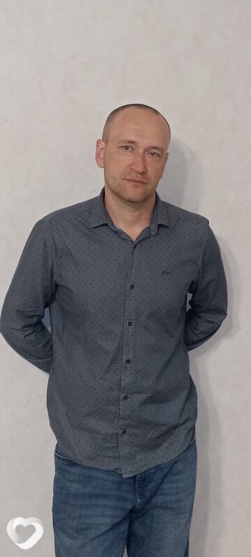 Владимир, 41, Саратове — анкета №2188428