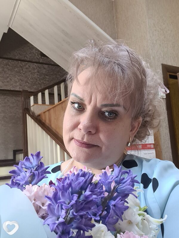 Марина, 48, Алматы — анкета №2188201