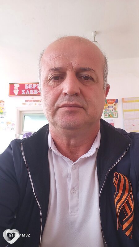 Микаил, 49, Махачкале — анкета №2187962