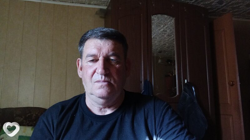 Аркадий, 65, Жлобине — анкета №2188262
