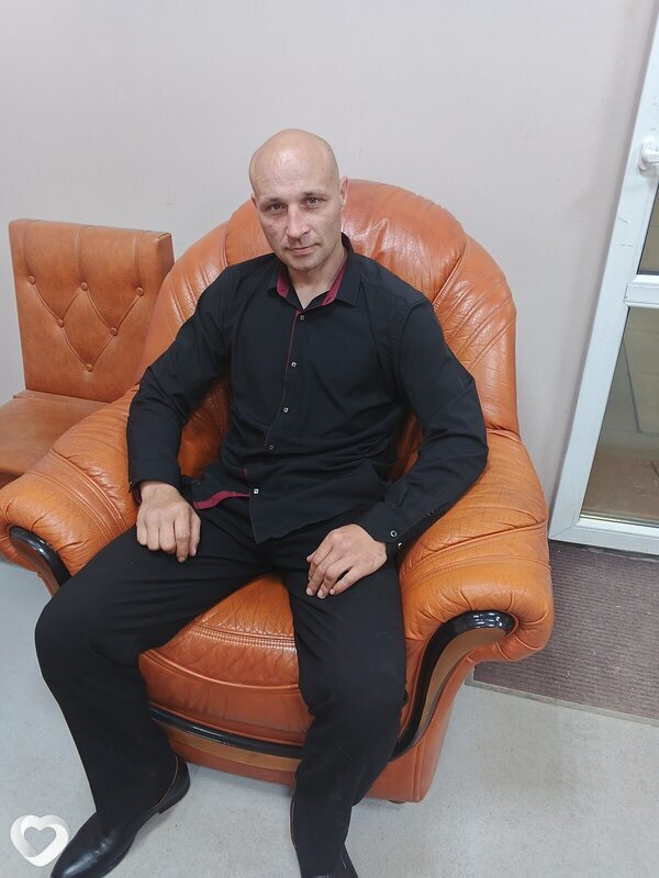 Виталик, 40, Калининграде — анкета №2188624