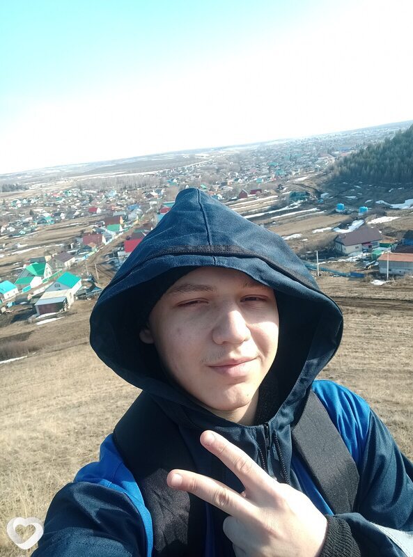 Данил, 19, Стерлитамаке — анкета №2188104