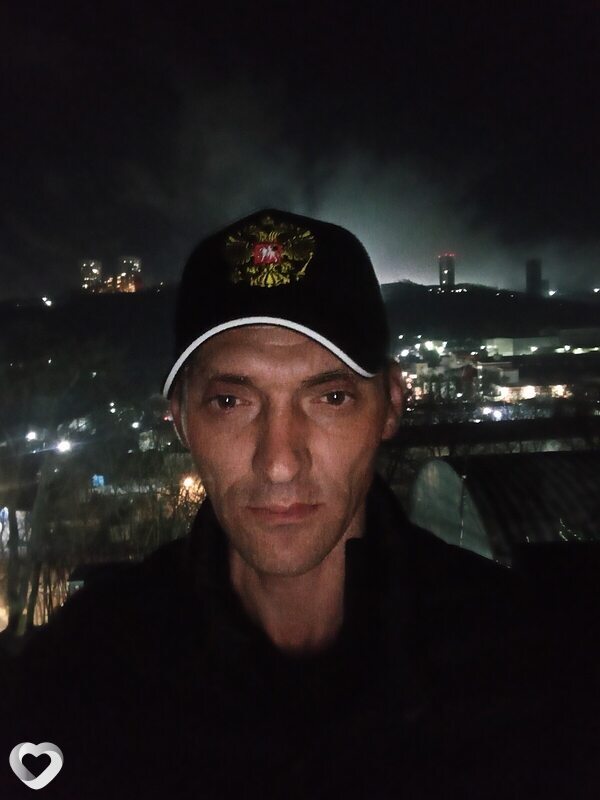 Максим, 39, Владивостоке — анкета №2193059