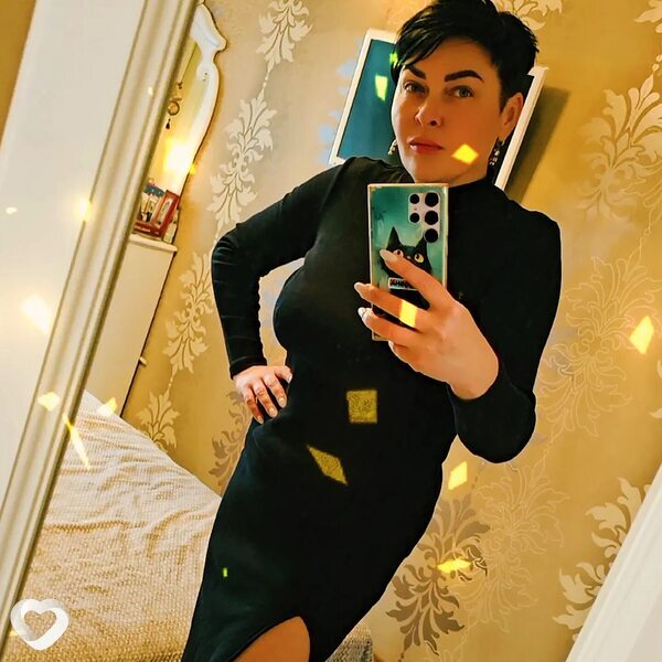 Алеся, 43, Витебске — анкета №2188855