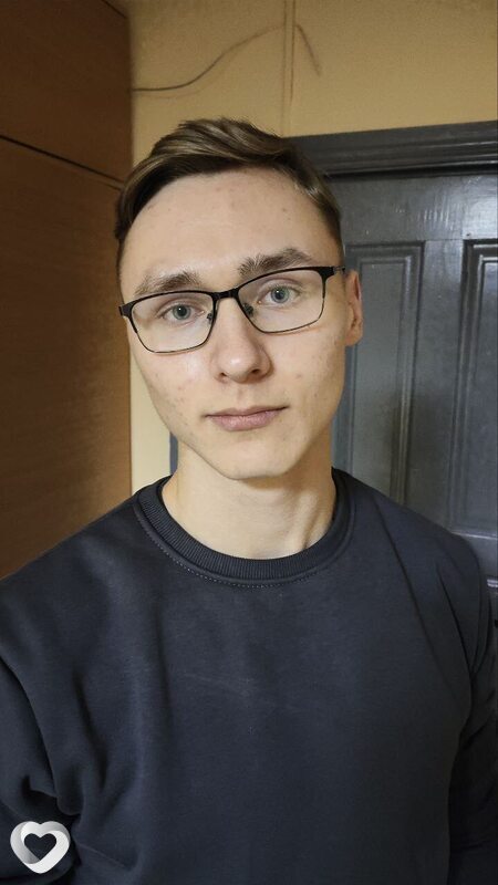 Владислав, 19, Могилев — анкета №2188856