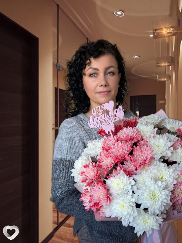 Татьяна, 47, Челябинске — анкета №2188369