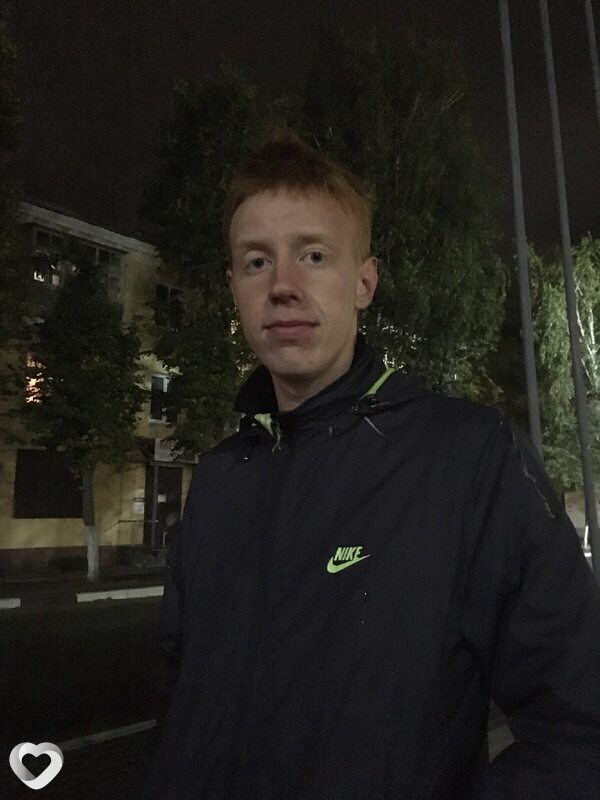 Дмитрий, 26, Коврове — анкета №2188600