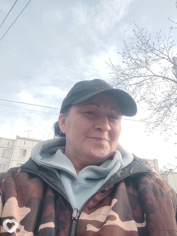 Елена, 51, Ачинске — анкета №2188601