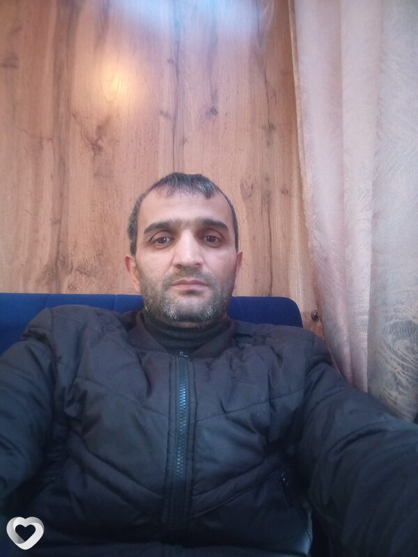 Алижон, 43, Новосибирске — анкета №2188603