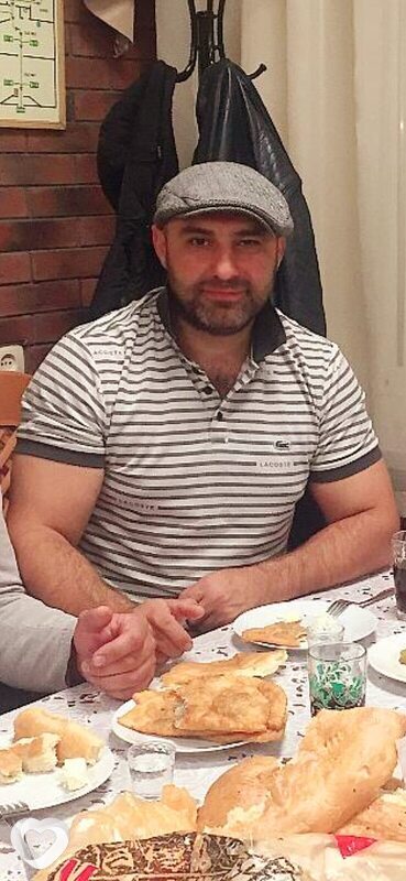Илькин, 45, Нальчике — анкета №2188607