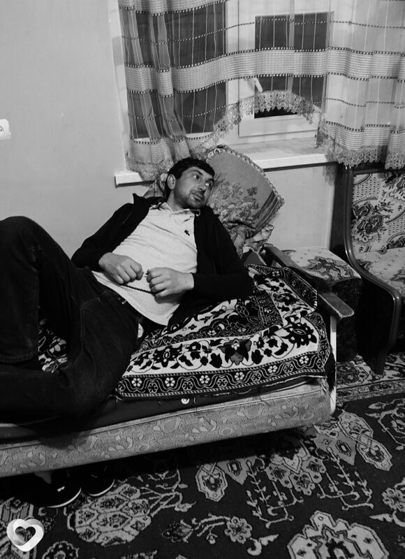 Грач, 35, Домодедово — анкета №2188466