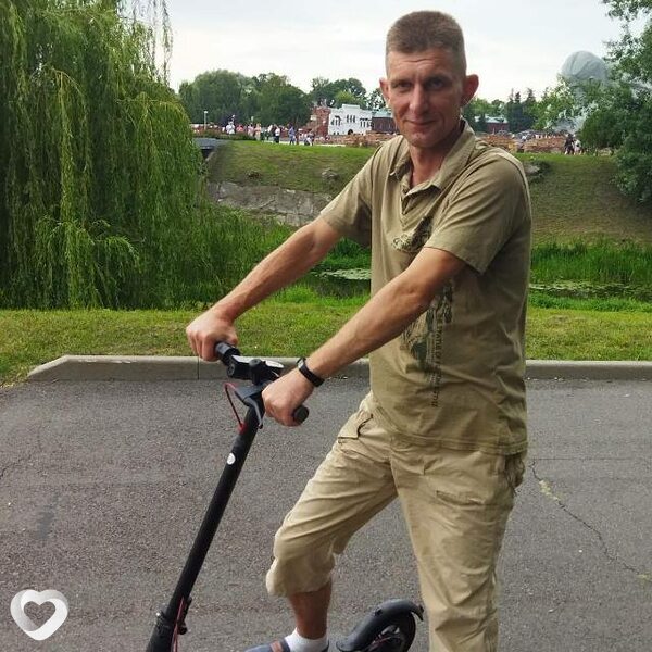 Святослав, 42, Бресте — анкета №2188473