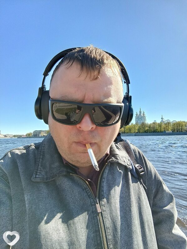 Денис, 40, Санкт-Петербурге — анкета №2188474