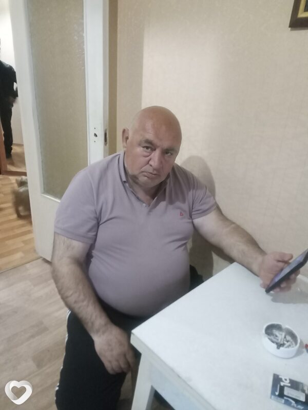 Самвел, 50, Рязани — анкета №2189312