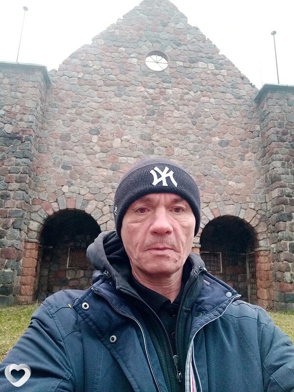 Андрей, 53, Усолье-Сибирское — анкета №2189320