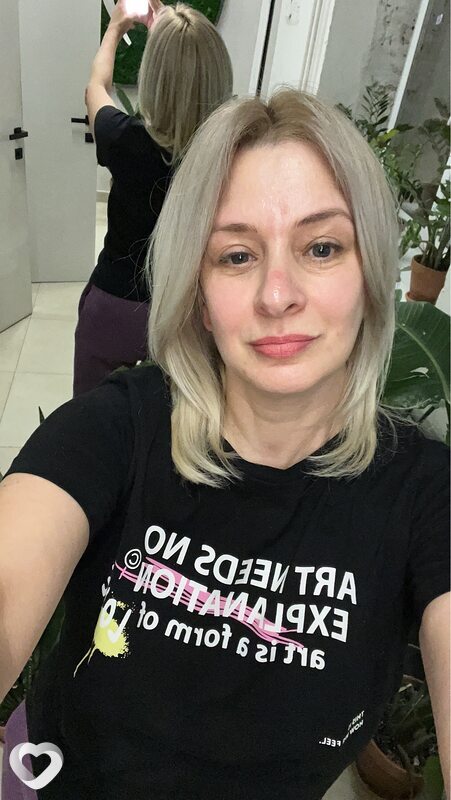 Елена, 50, Москве — анкета №2188533
