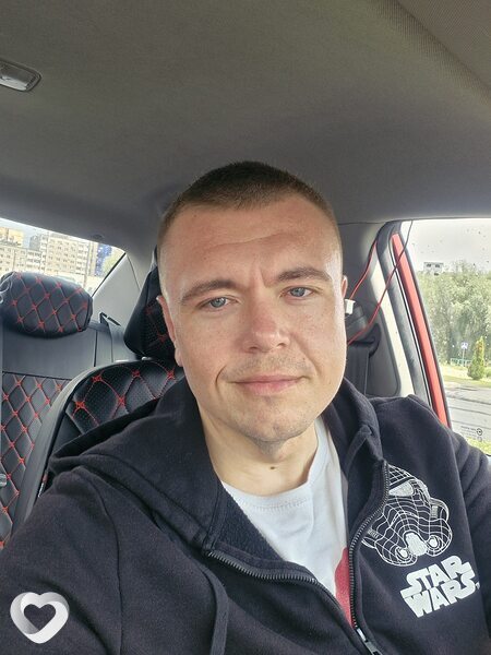 Константин, 29, Бресте — анкета №2188437