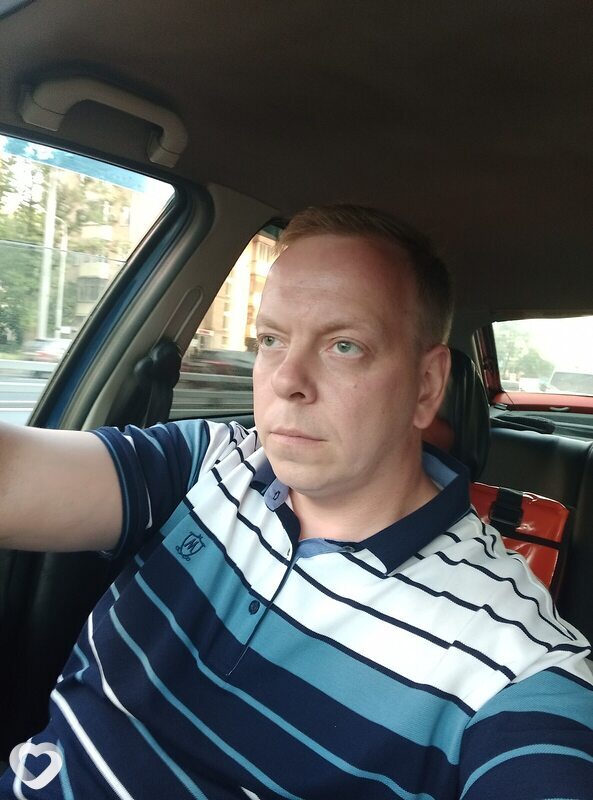 Андрей, 40, Москве — анкета №2188443
