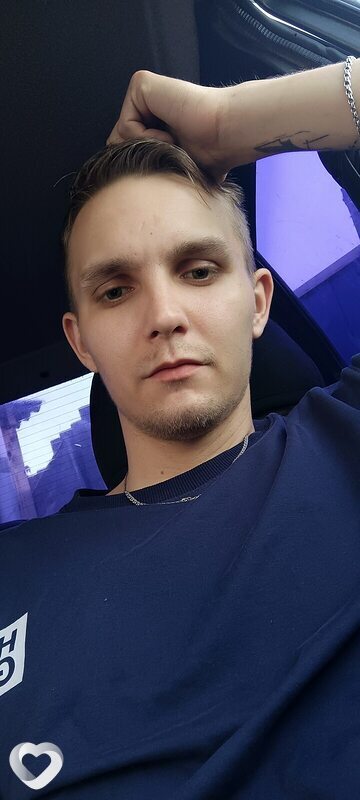 Алексей, 27, Астрахани — анкета №2188490