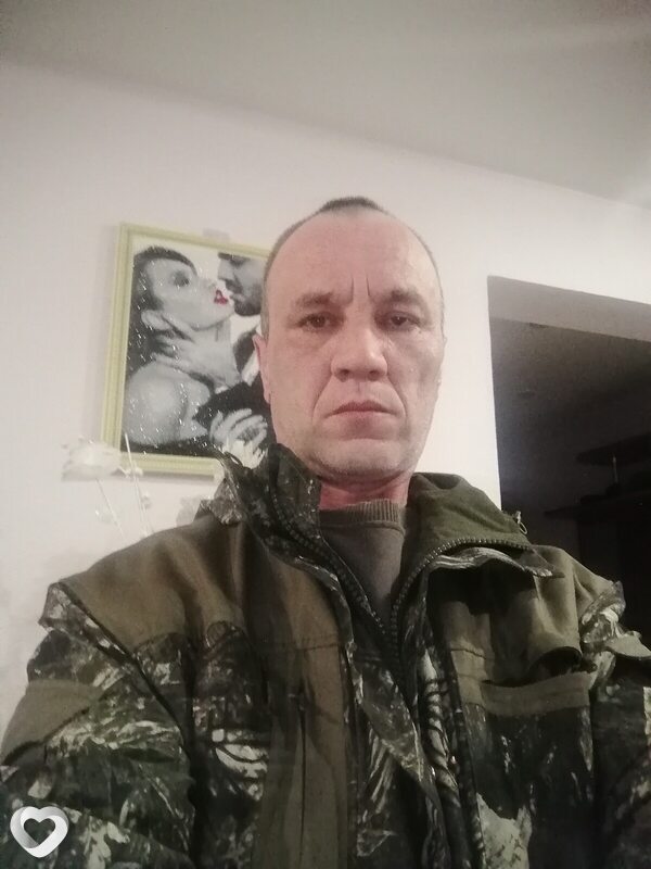 Виталя, 48, Ангарске — анкета №2188494