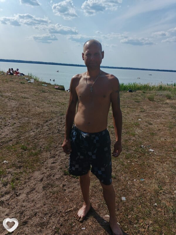 Алексей, 42, Рубцовске — анкета №2188539
