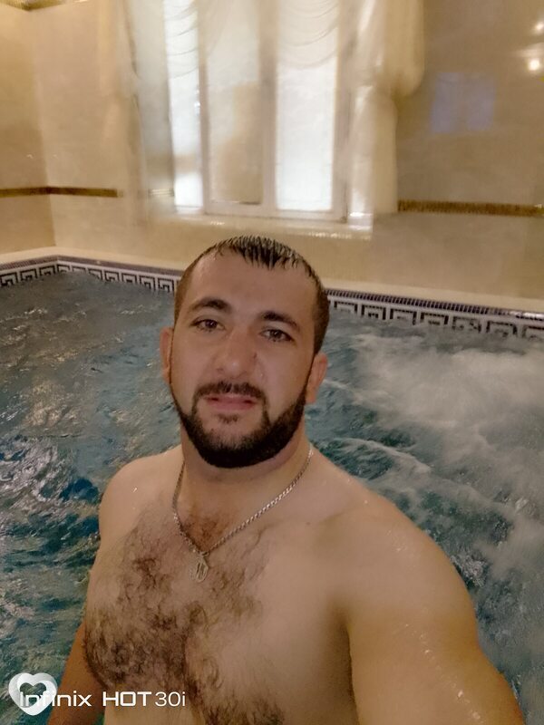 Гурбан, 30, Симферополе — анкета №2188540