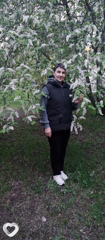 Любовь, 59, Самаре — анкета №2193066