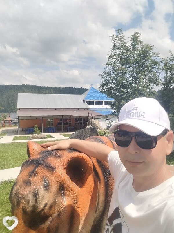 Ильшат, 45, Уфе — анкета №2188300