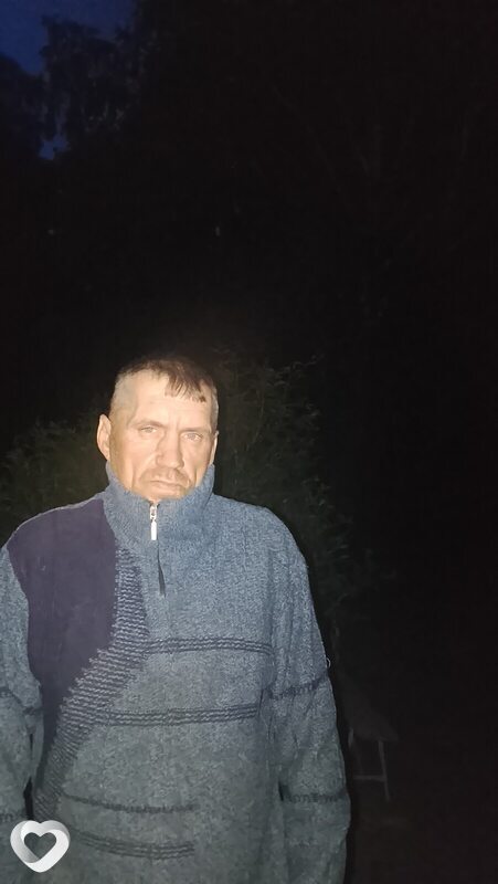 Женя, 47, Шарыпове — анкета №2188568