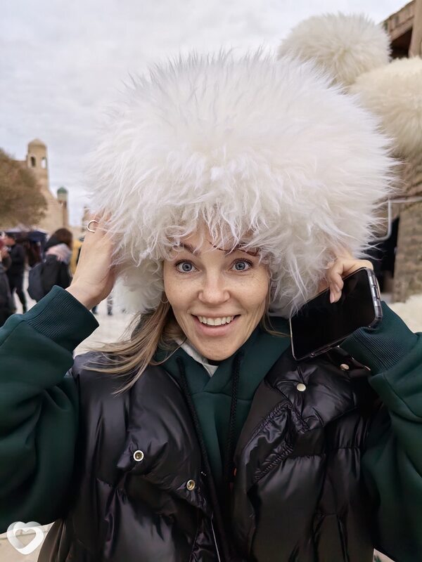 Валерия, 46, Москве — анкета №2188577