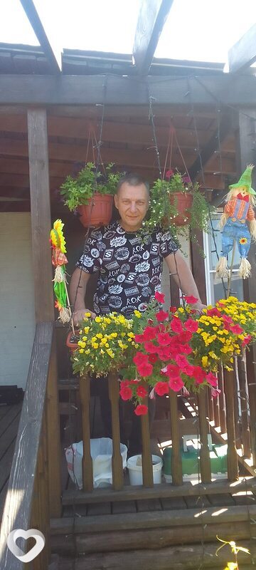 Олег, 55, Ростове-на-Дону — анкета №2188668