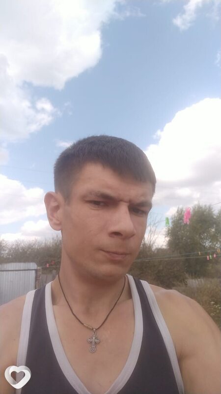 Максим, 26, Орёл — анкета №2188651
