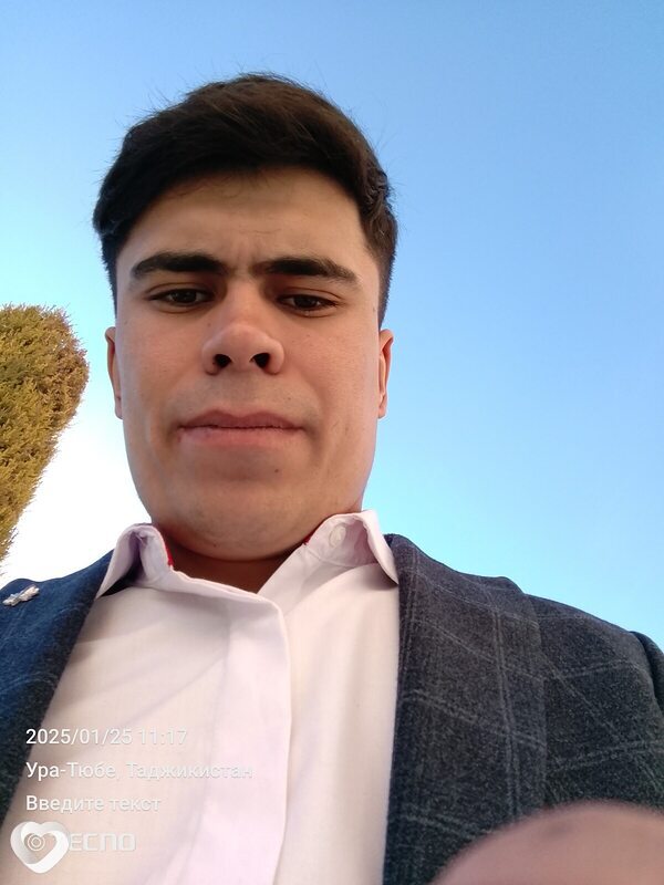 Отабек, 24, Владивостоке — анкета №2188692