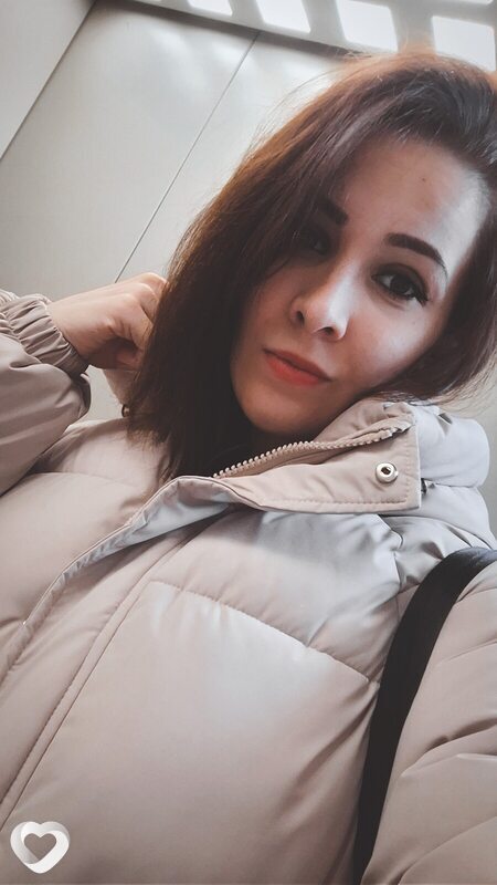 Надежда, 28, Вологде — анкета №2188805