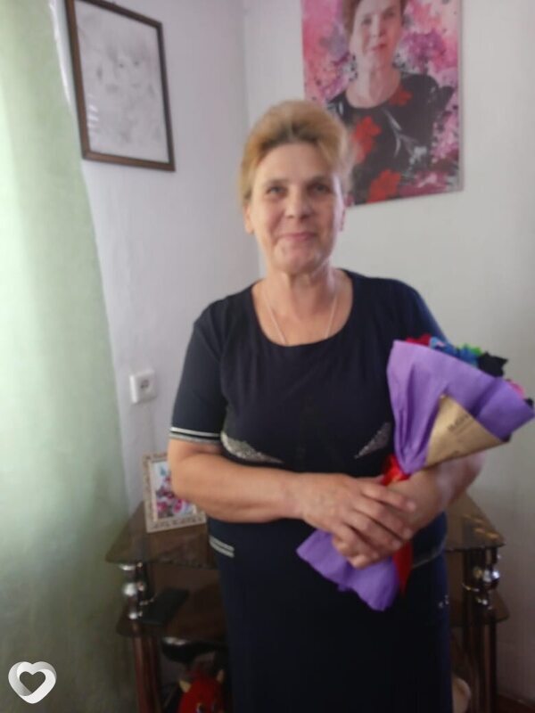 Елена, 59, Талдыкорган — анкета №2188810