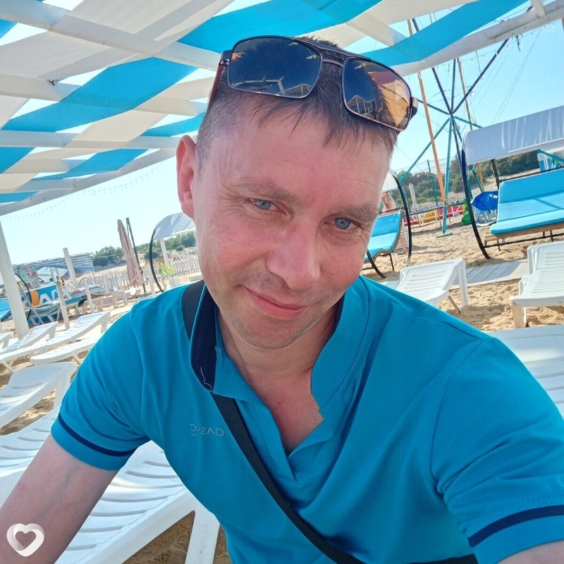 Роман, 44, Новомосковске — анкета №2188741