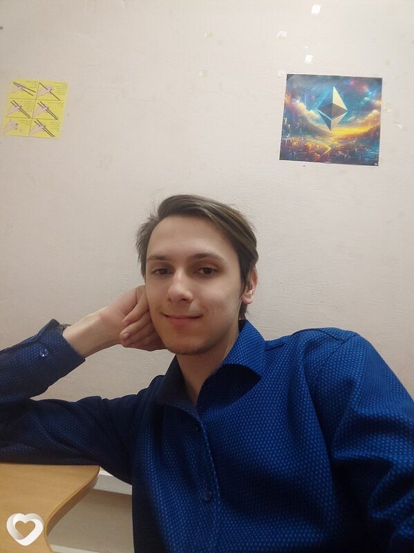 Кирилл, 22, Луганске — анкета №2193085