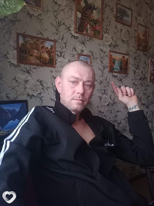 Дима, 43, Волгограде — анкета №2188873