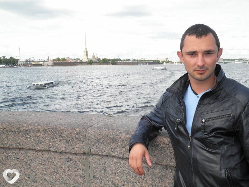 Владимир, Остров